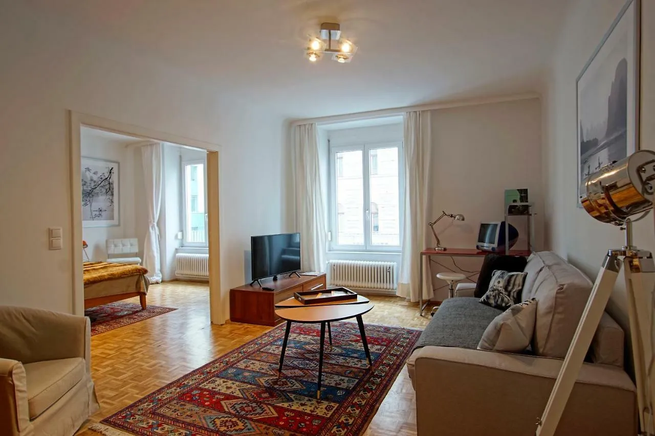 Apartment Close To Stephansdom